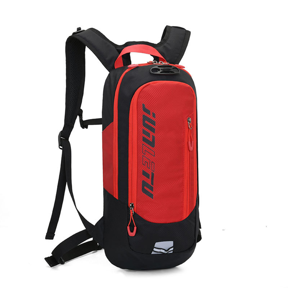 Cycling Commute Backpack - 10L Bicycle Bag Waterproof Reflective Backpack