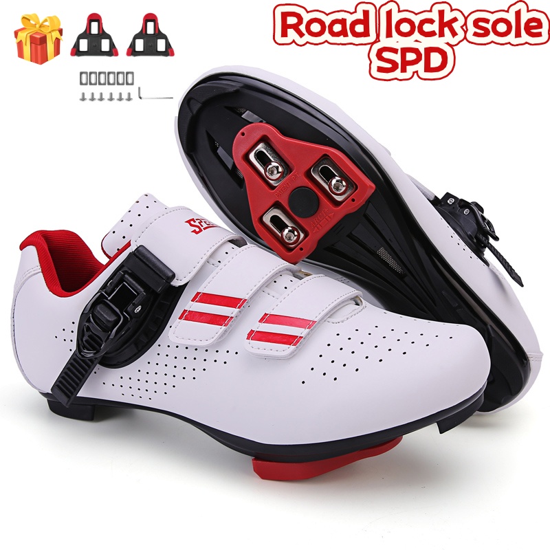 Cycling Shoes For Commute - Road Cycling Shoes SPD, Lightweight And