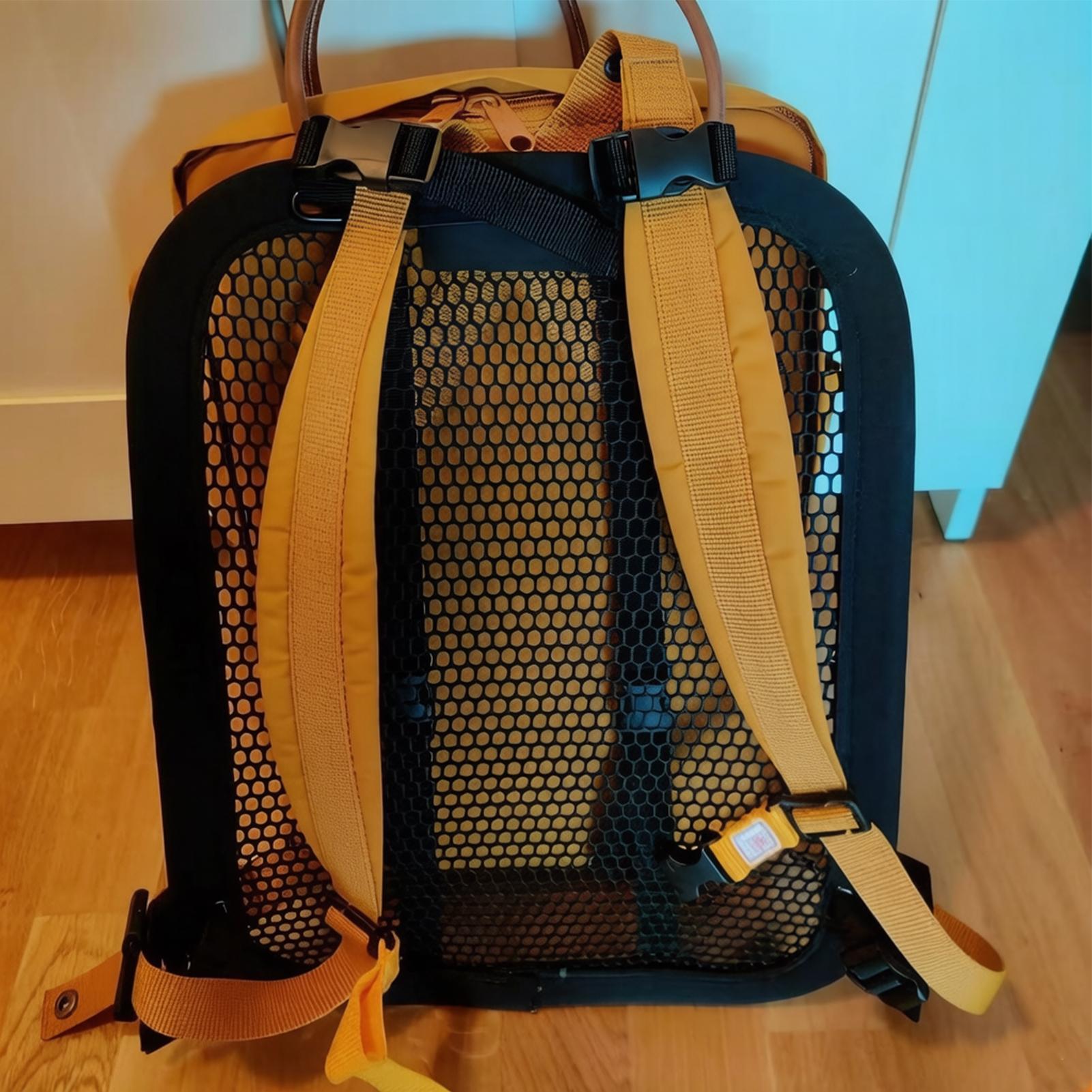 Backpack Ventilation Cushion A - Cycling Commute Backpack recension och pris