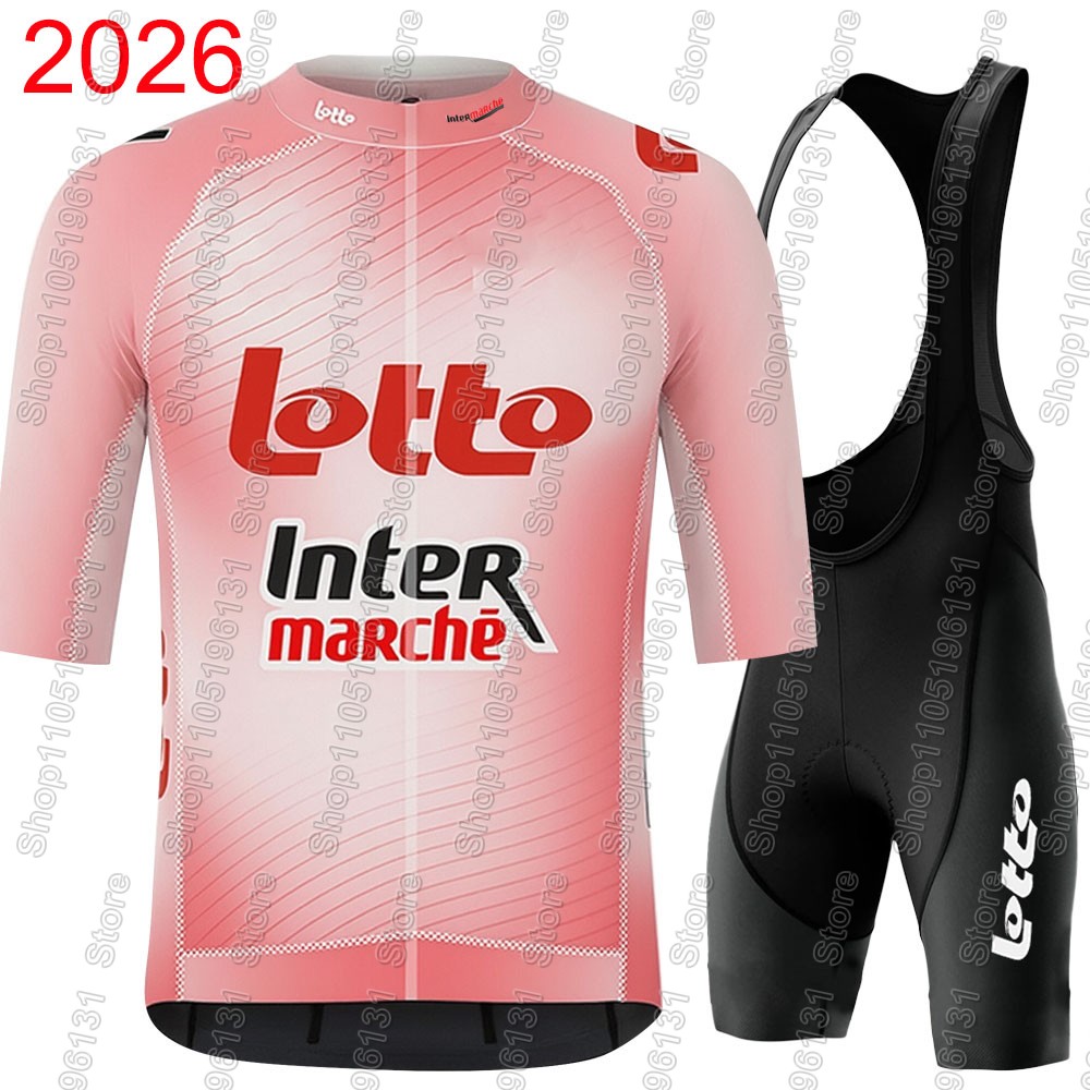 Lotto Intermarché 2026 Cycling - Cycling Commute Shorts recension och pris