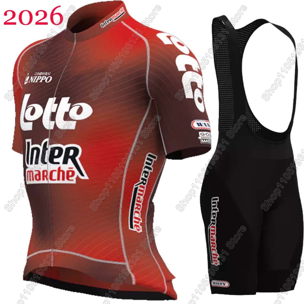Lotto Intermarché 2026 Cycling - Cycling Commute Shorts recension och pris