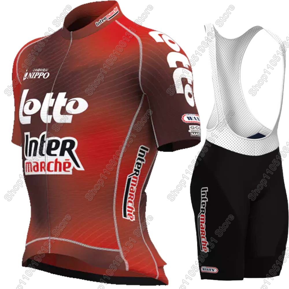 Lotto Intermarché 2026 Cycling - Cycling Commute Shorts recension och pris