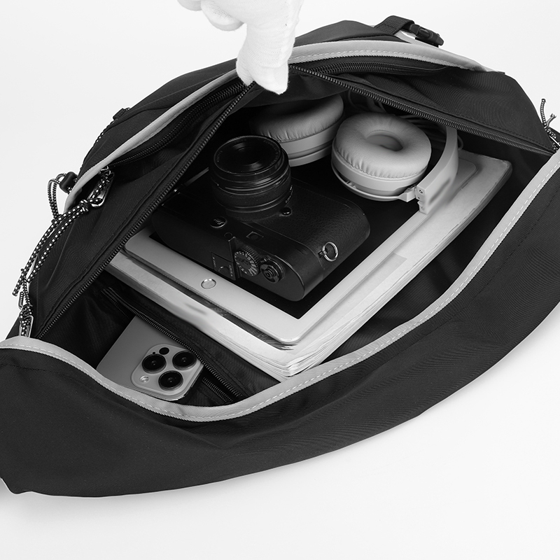 Men's Climbing Chest Bag Outdo - Cycling Commute Backpack recension och pris