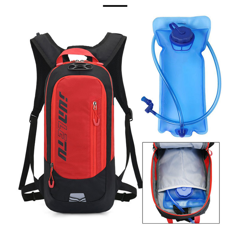 10L Bicycle Bag Waterproof Ref - Cycling Commute Backpack recension och pris