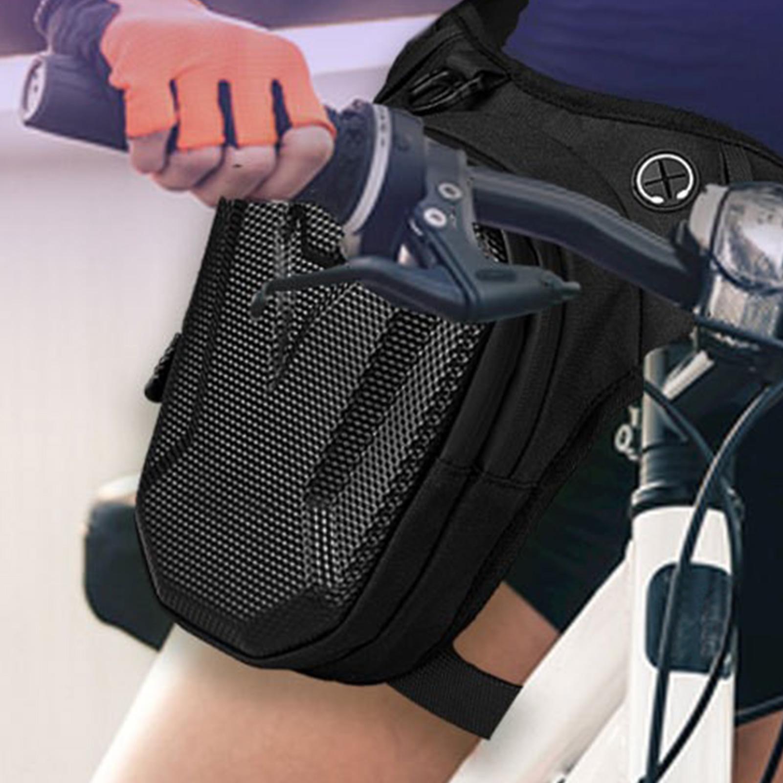 Thigh Bag Motorcycle Waterproo - Cycling To Commute recension och pris