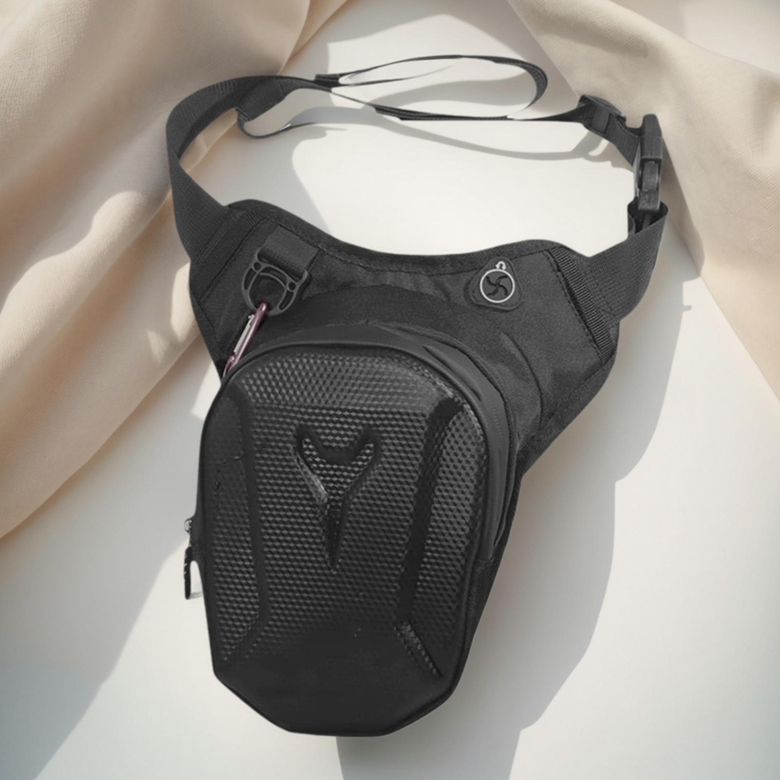 Thigh Bag Motorcycle Waterproo - Cycling To Commute recension och pris