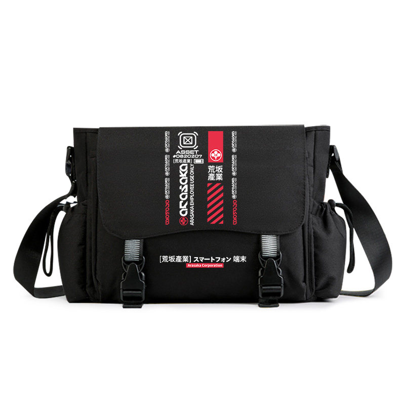 Anime Cyberpunk 2077 Cosplay S - Cycling Commute Backpack recension och pris