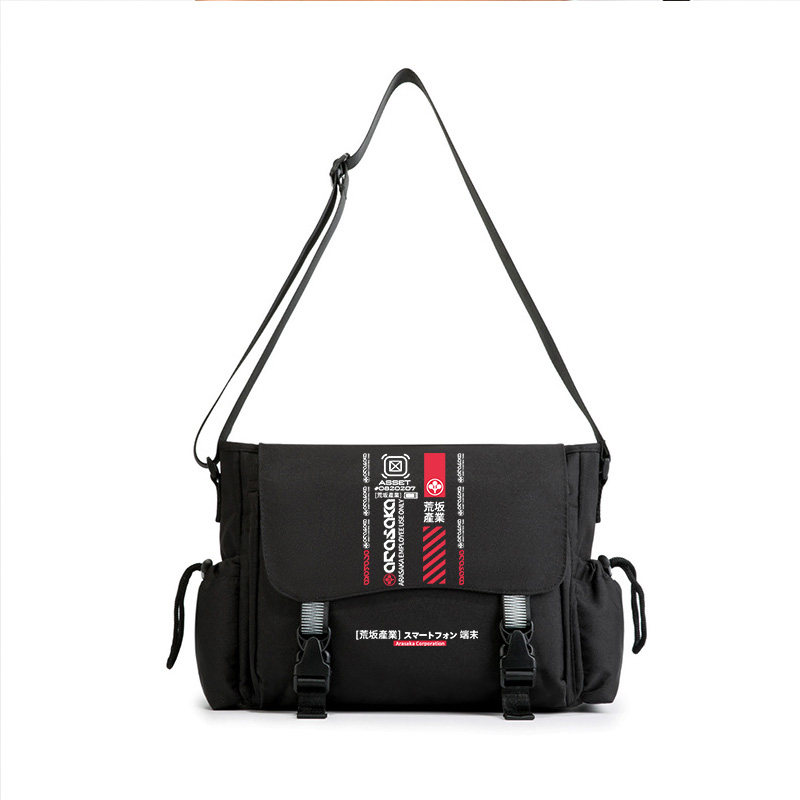 Anime Cyberpunk 2077 Cosplay S - Cycling Commute Backpack recension och pris