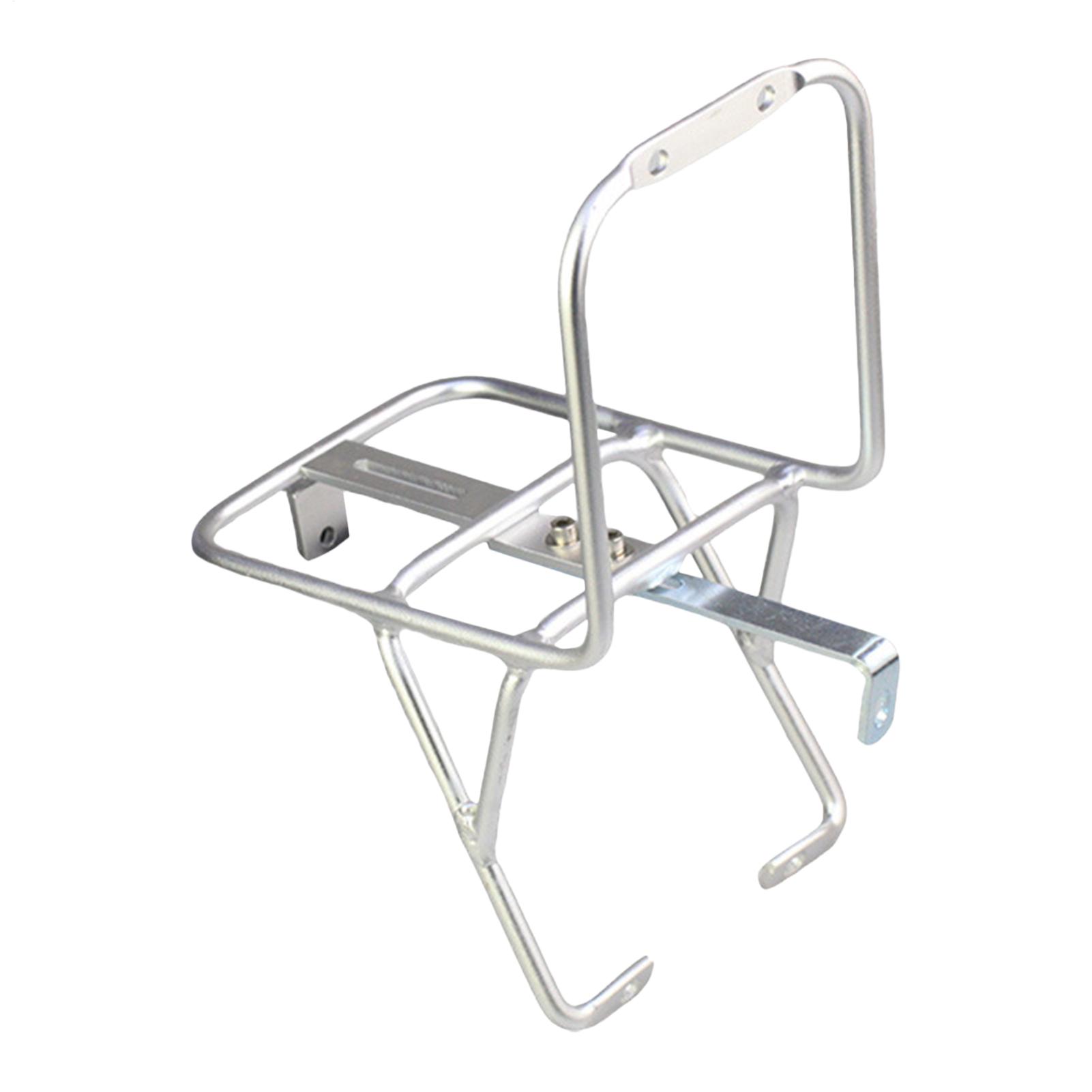 Bike Front Rack Aluminum Alloy - Cycling To Commute recension och pris