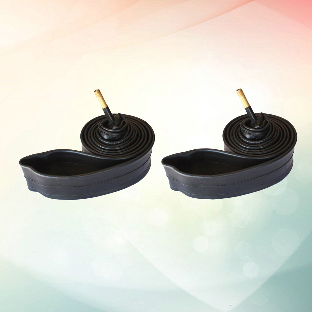 2Pcs Bicycle Inner Tube for Si - Cycling Commute Gear recension och pris