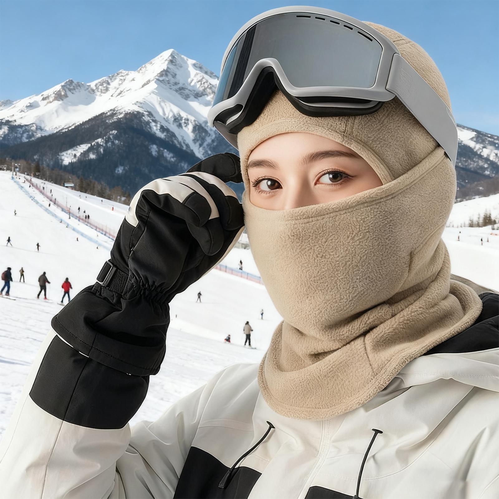 Ski Masque Cycling Neck Warmer - Cycling To Work recension och pris