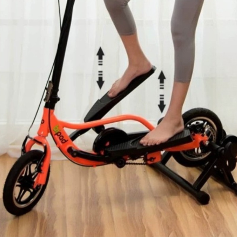 Stepping Standing Bicycle Scoo - Cycling Commute Speed recension och pris