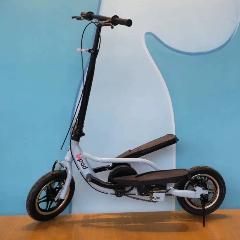 Stepping Standing Bicycle Scoo - Cycling Commute Speed recension och pris