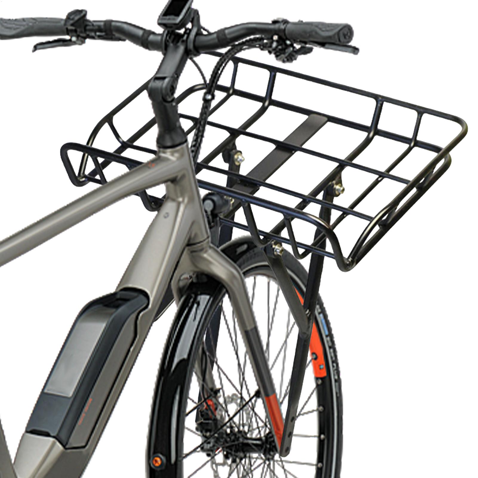 Quick Release Front Bike Baske - Cycling To Commute recension och pris