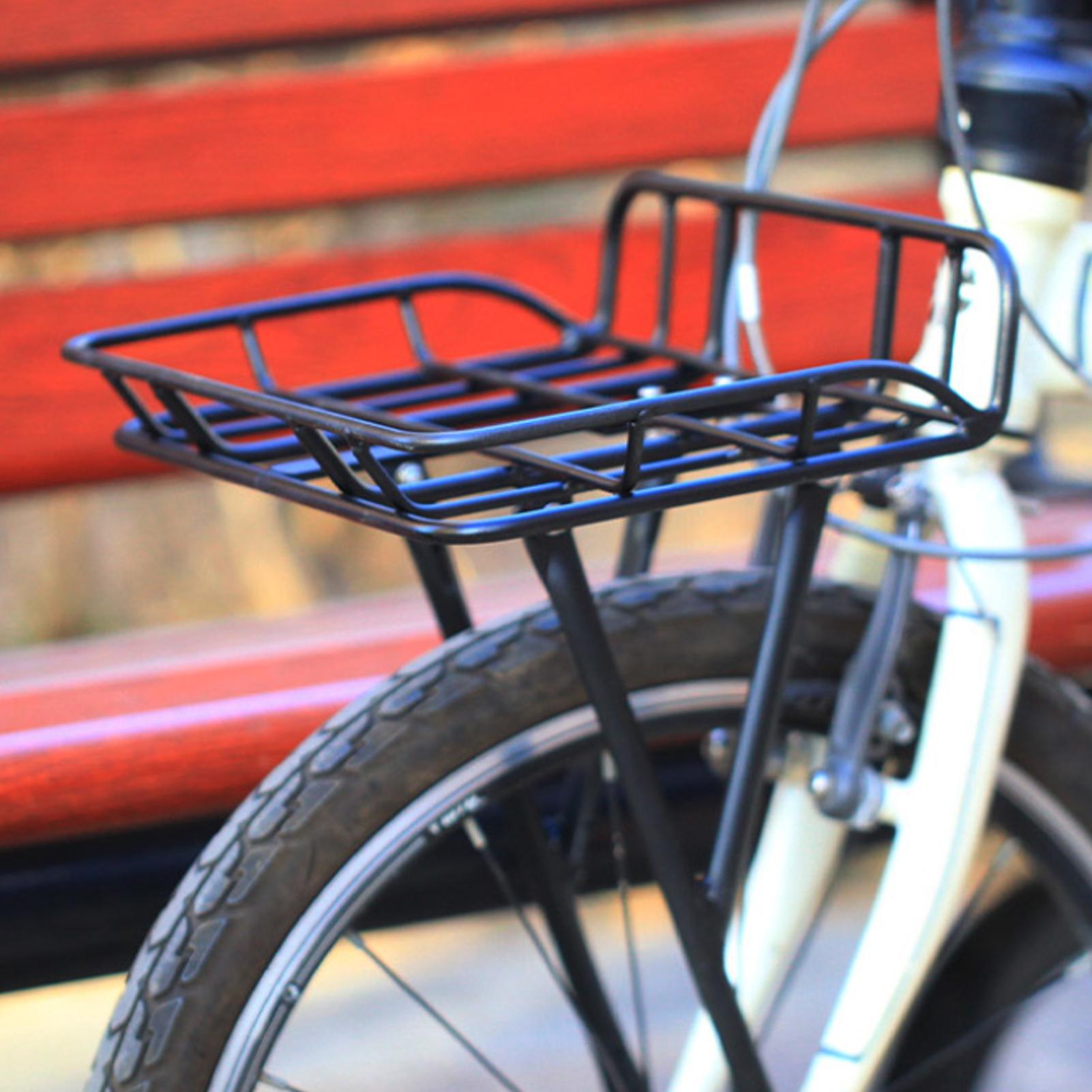 Quick Release Front Bike Baske - Cycling To Commute recension och pris