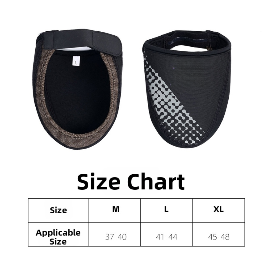 Road Mountain Bike Shoe Covers - Cycling Shoes For Commute recension och pris