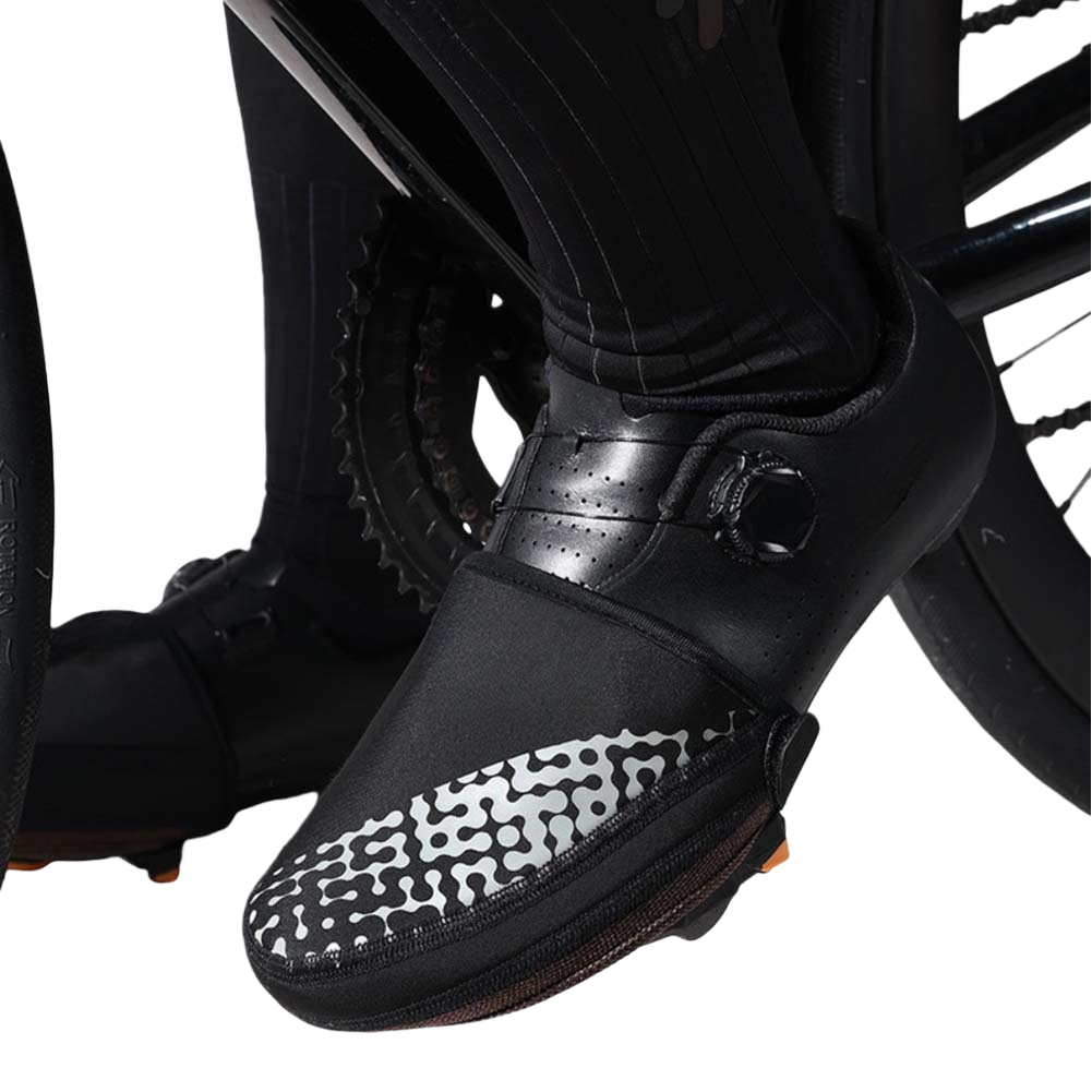 Road Mountain Bike Shoe Covers - Cycling Shoes For Commute recension och pris