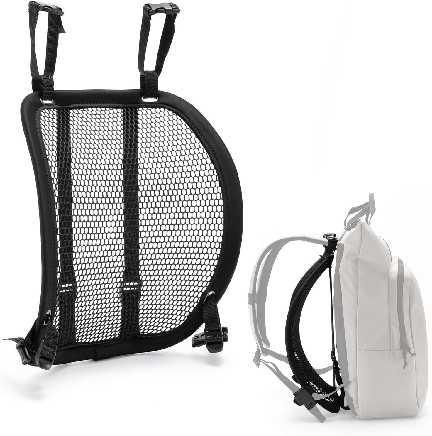 Lightweight Ventilation Backpa - Cycling Commute Backpack recension och pris