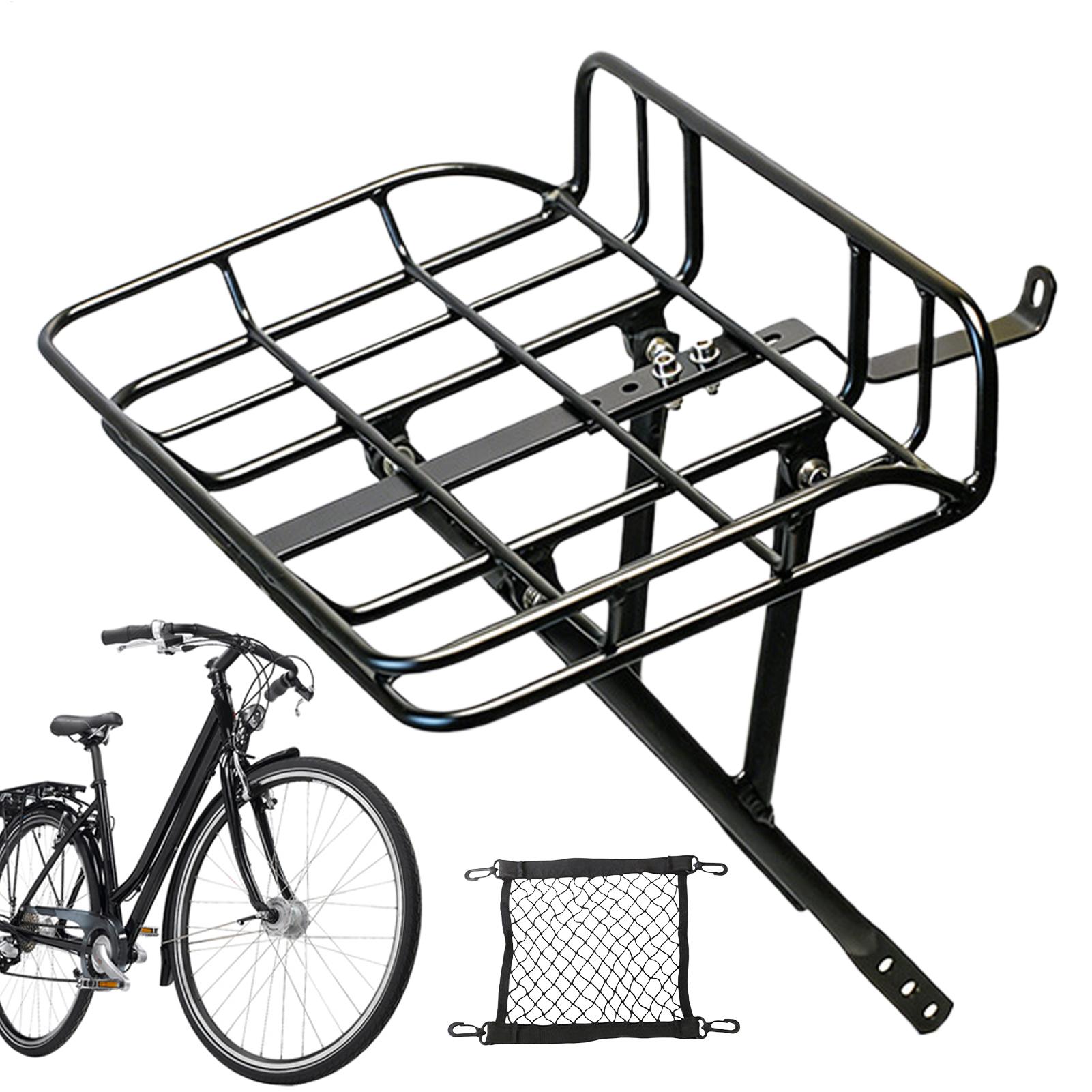 Quick Release Front Bike Baske - Cycling To Commute recension och pris