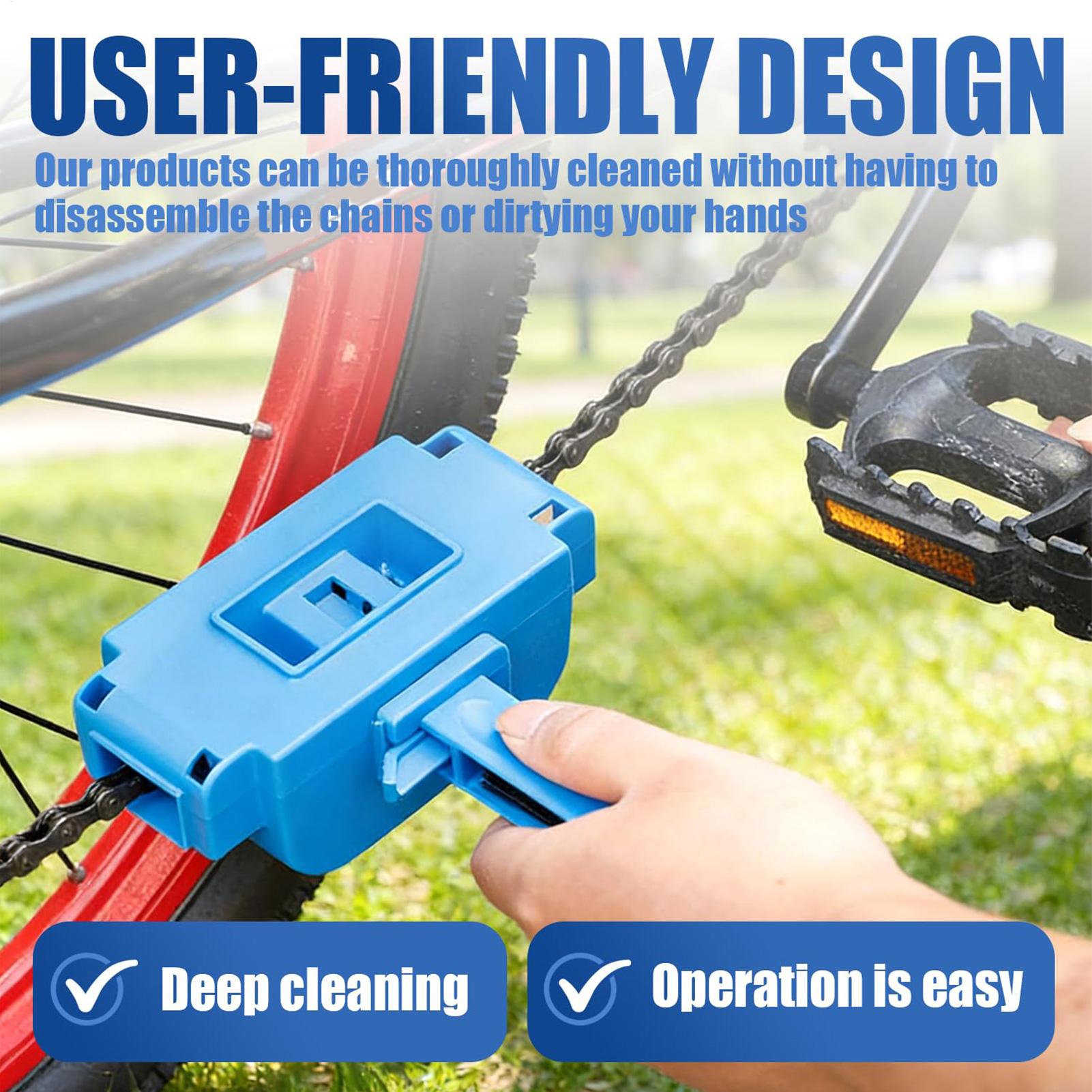 Bike Chain Cleaner Cycling Dri - Cycling To Commute recension och pris