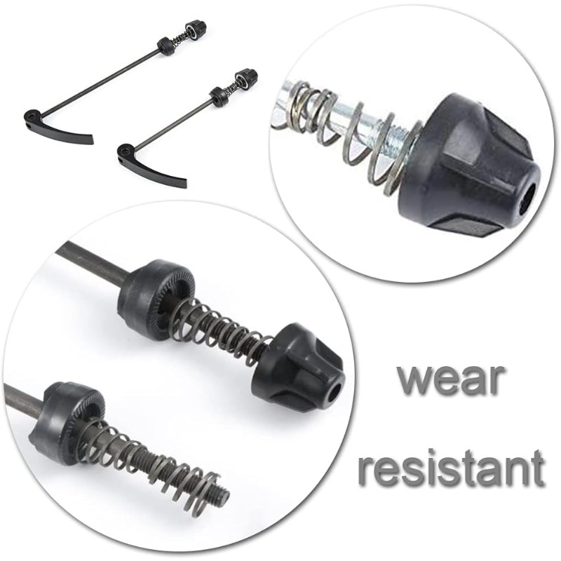 1Pair Quick Release Skewer Fro - Dynamo Hub Front recension och pris