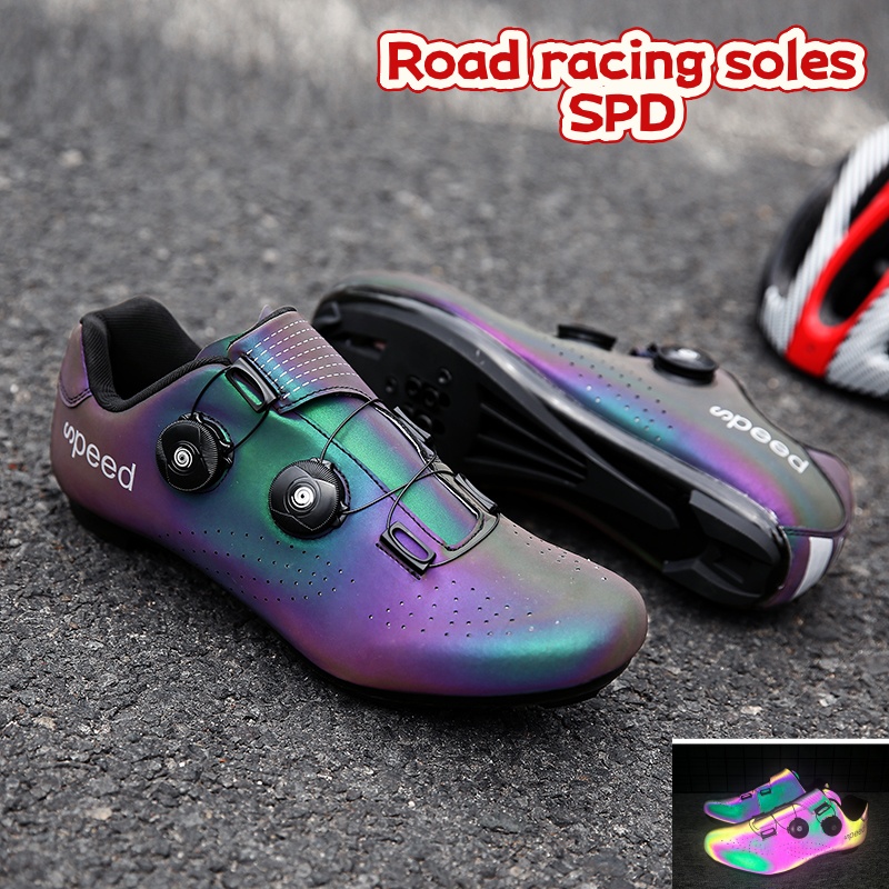 SPD Road Cycling Shoes, Mounta - Commuting With Road Bike recension och pris