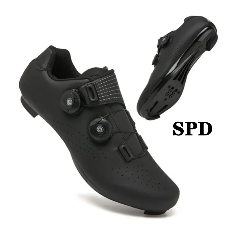 SPD Road Cycling Shoes, Mounta - Commuting With Road Bike recension och pris
