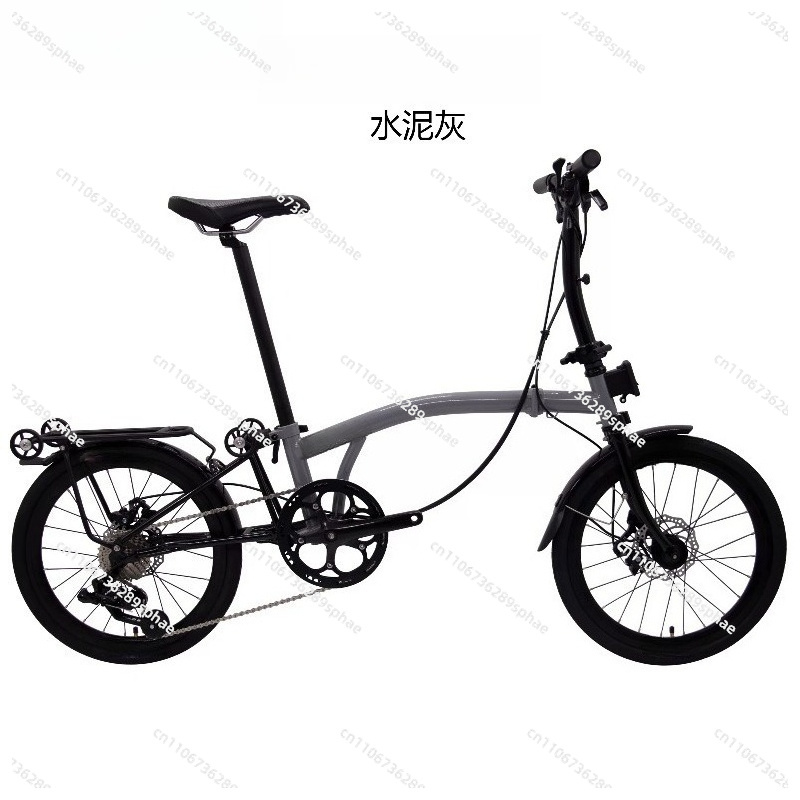 20‑Inch Lightweight Portable F - Cycling Commute Speed recension och pris