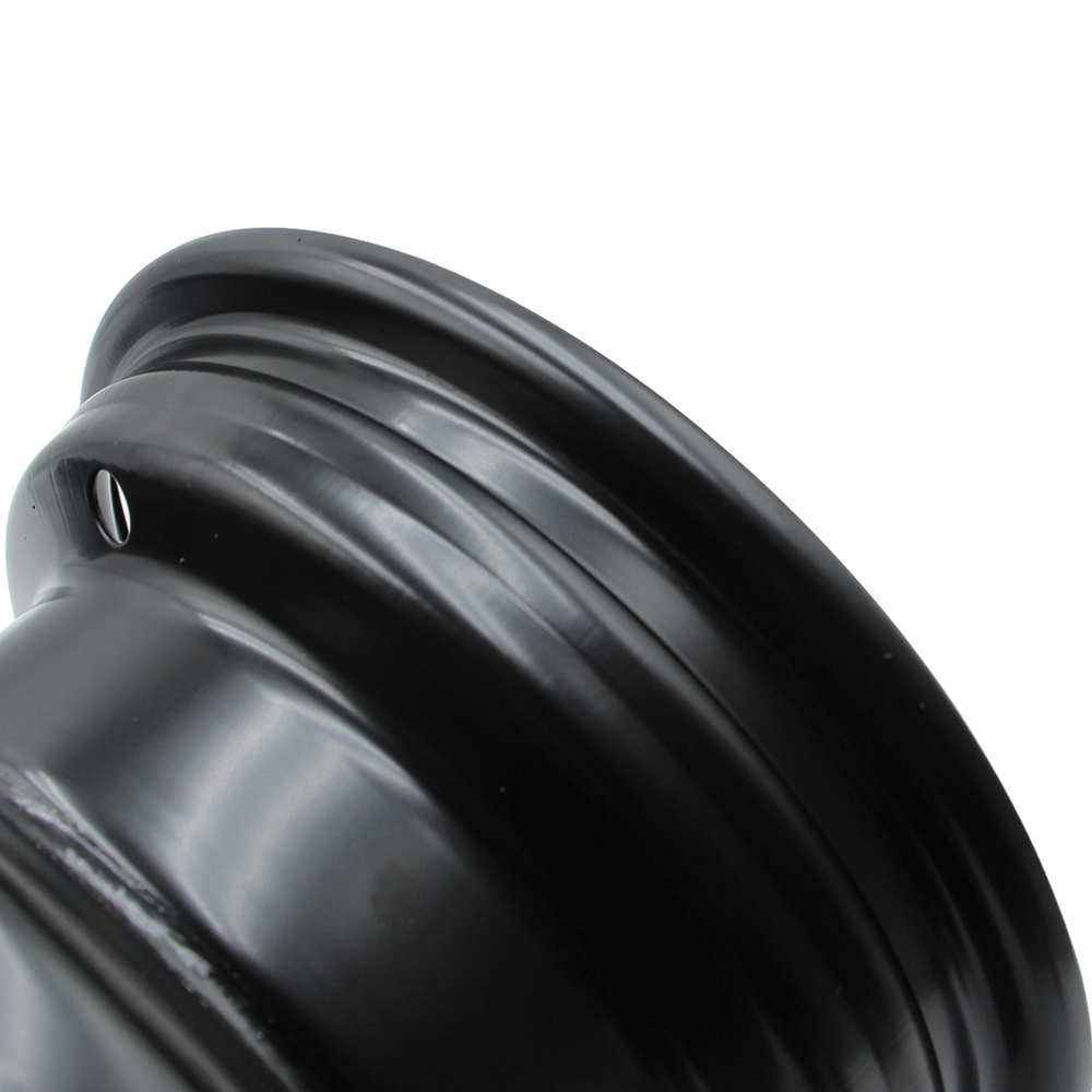 8 inch front and rear hub rims - Dynamo Hub Front recension och pris