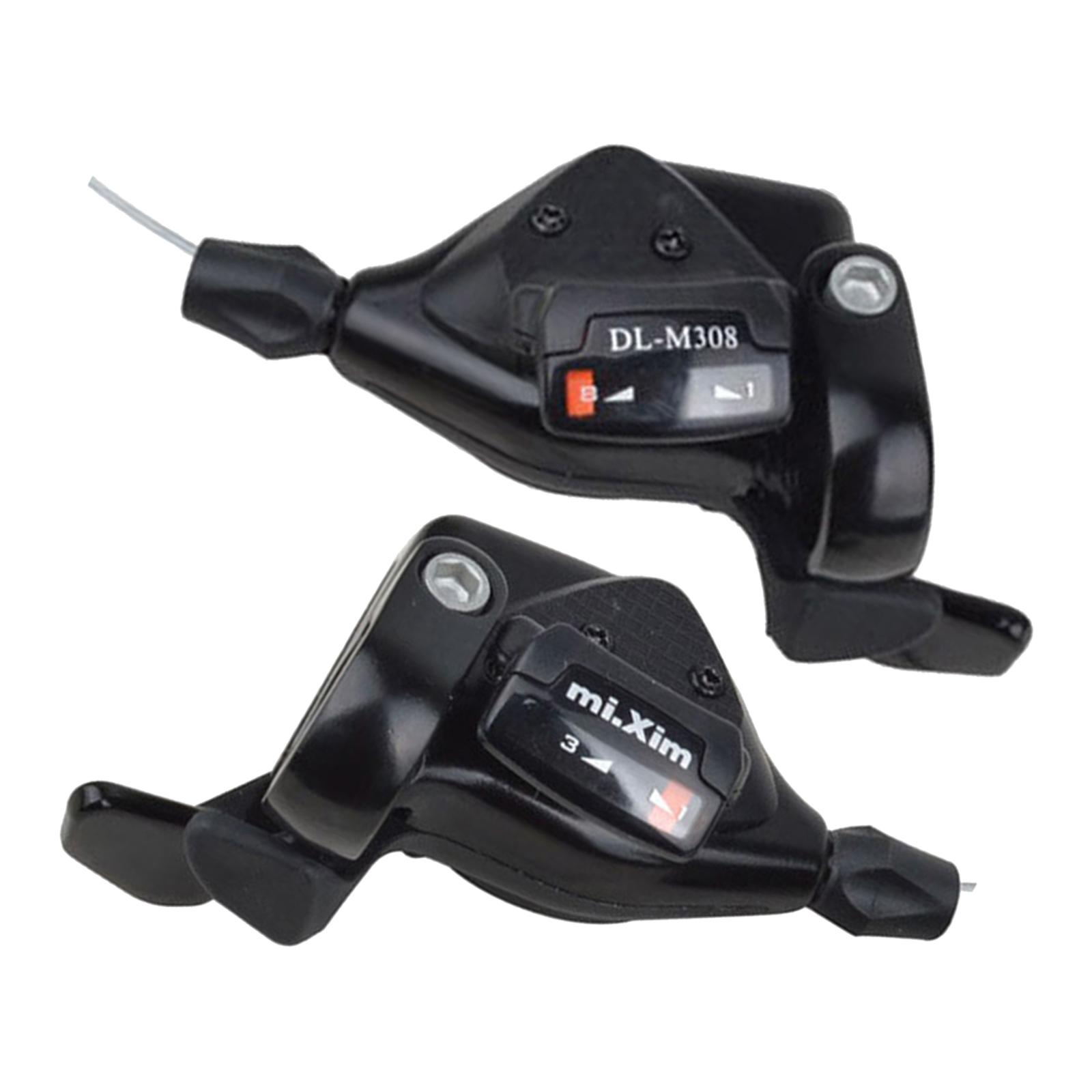 2 Pieces Bike Shifters Parts C - Cycling Commute Gear recension och pris