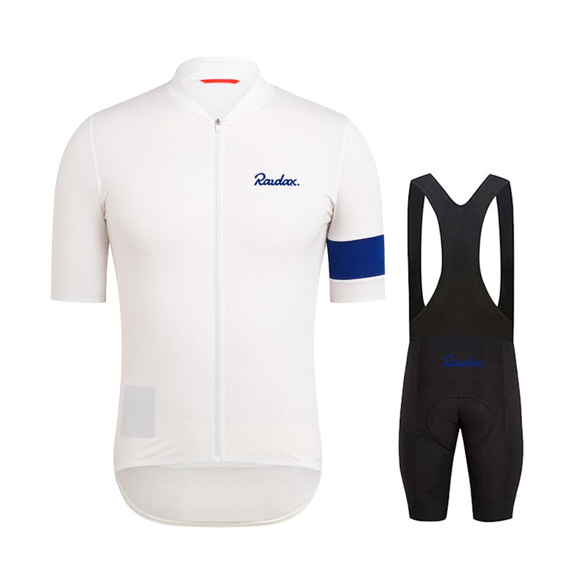 Raudax Men Short Sleeve cyclin - Cycling Commute Shorts recension och pris