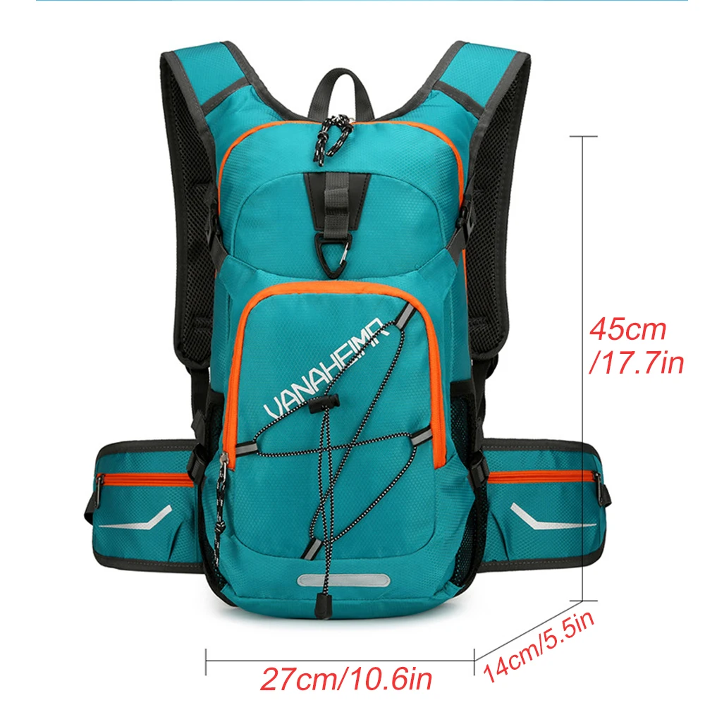1PCS Hydration Pack Lightweigh - Cycling Commute Backpack recension och pris