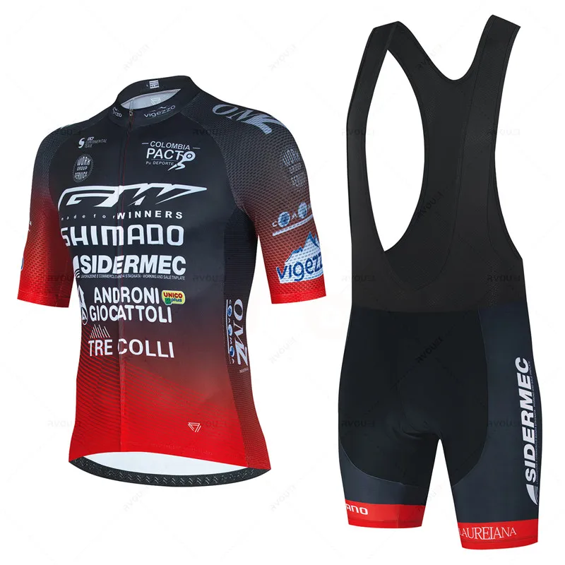 -Pro Cycling Jersey Set, Sport - Cycling Commute Shorts recension och pris