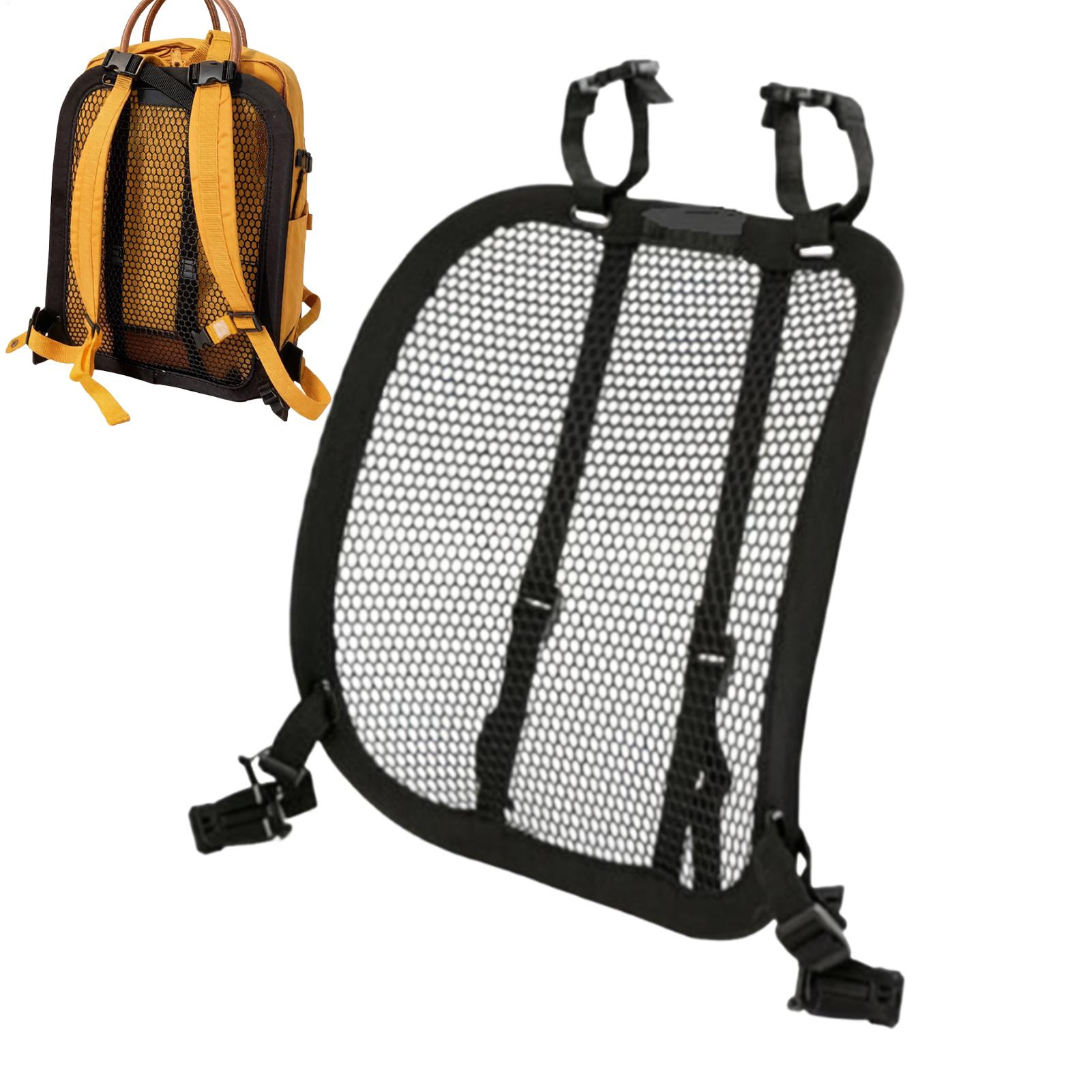 Ergonomic Backpack Ventilation - Cycling Commute Backpack recension och pris