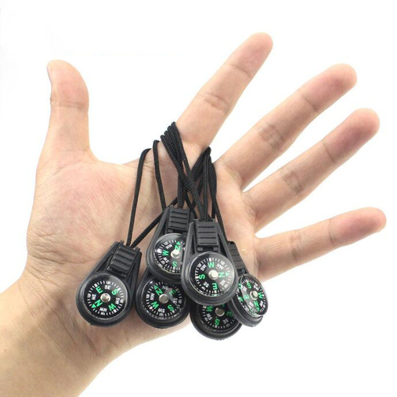 3pcs/Lot Portable Mini Compass - Cycling Commute Backpack recension och pris