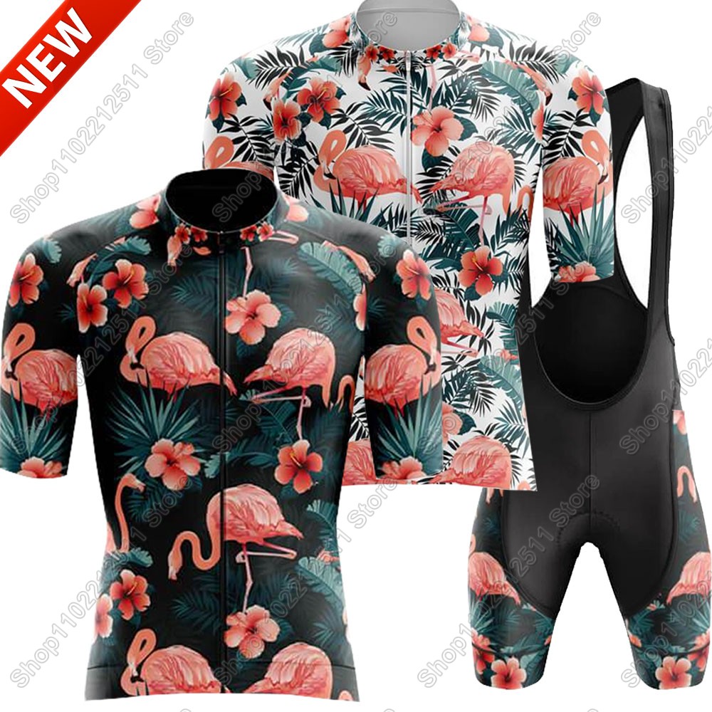 2025 Flamingo Cycling Jersey S - Cycling Commute Shorts recension och pris