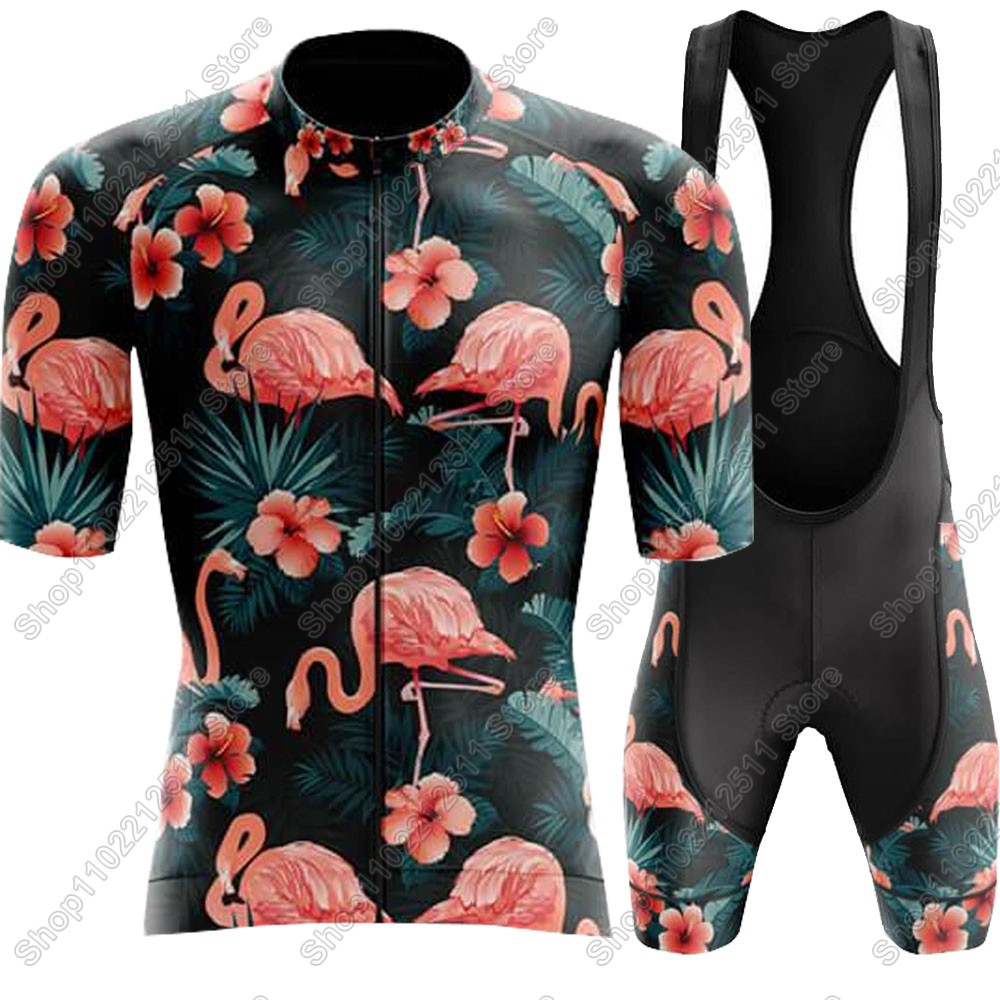 2025 Flamingo Cycling Jersey S - Cycling Commute Shorts recension och pris