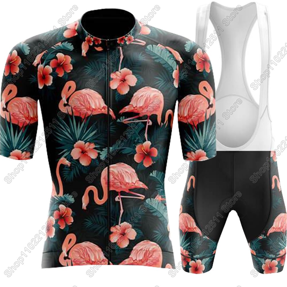 2025 Flamingo Cycling Jersey S - Cycling Commute Shorts recension och pris
