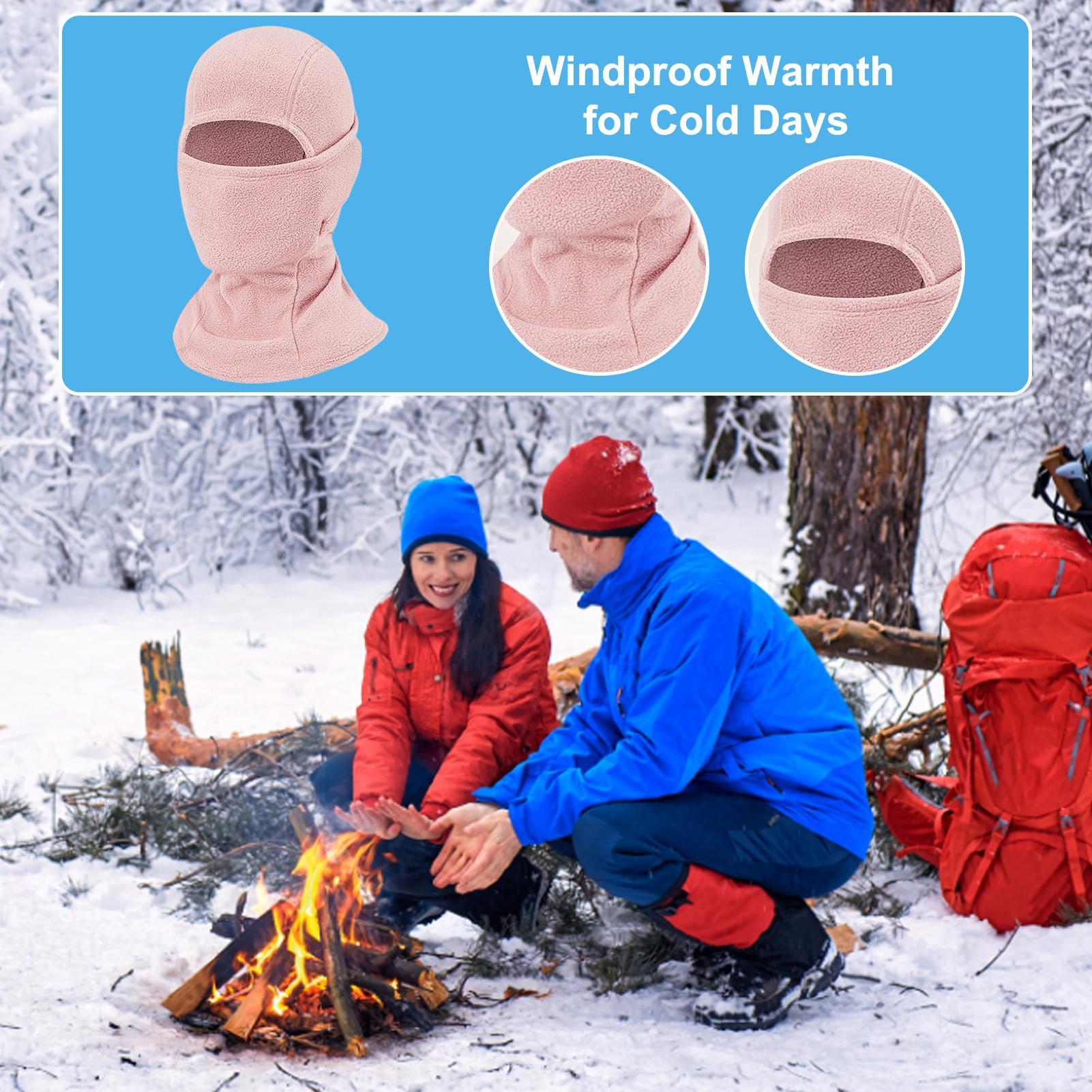 Winter Face Masque Cycling Nec - Cycling To Work recension och pris