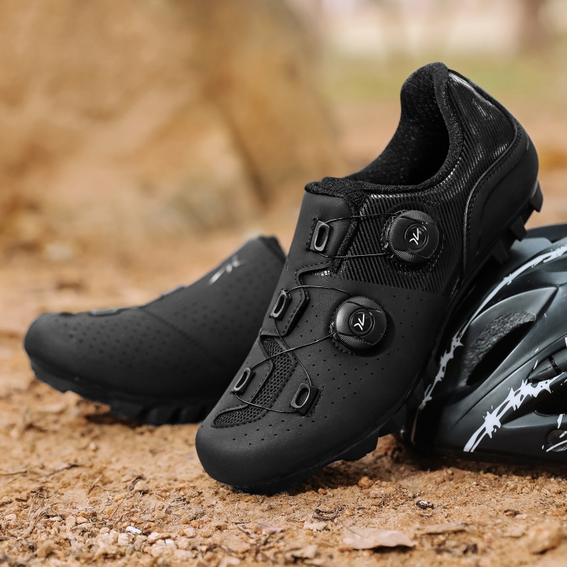Men's Road Mountain Bike Ridin - Cycling Shoes For Commute recension och pris