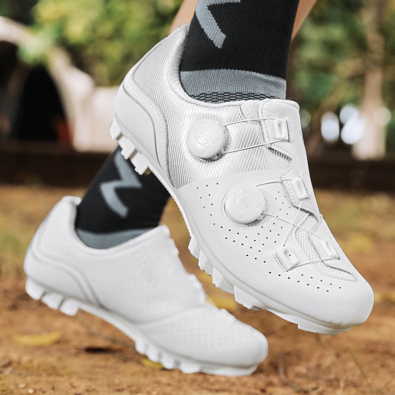 Men's Road Mountain Bike Ridin - Cycling Shoes For Commute recension och pris