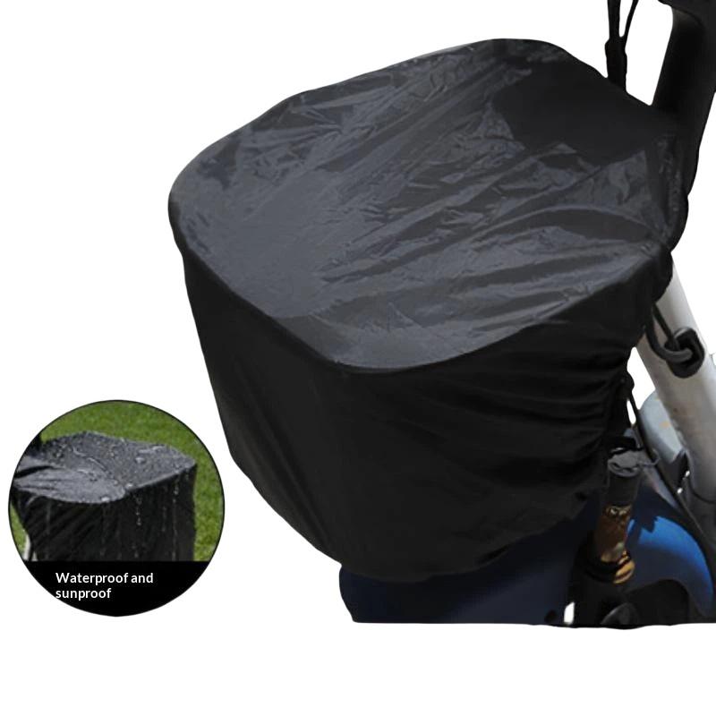 Waterproof Bike Basket Liner R - Cycling Commute Rain recension och pris