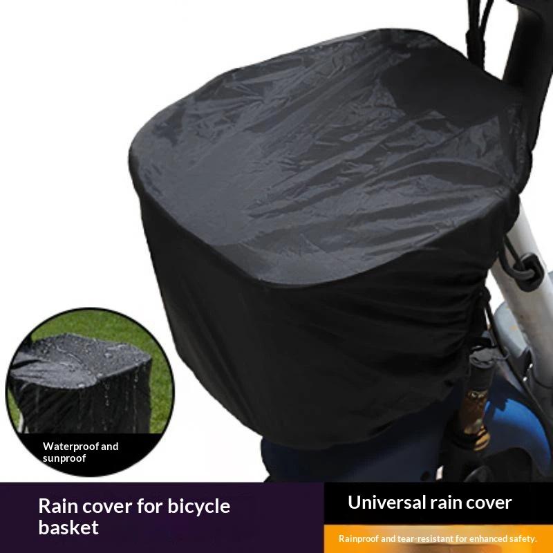 Waterproof Bike Basket Liner R - Cycling Commute Rain recension och pris