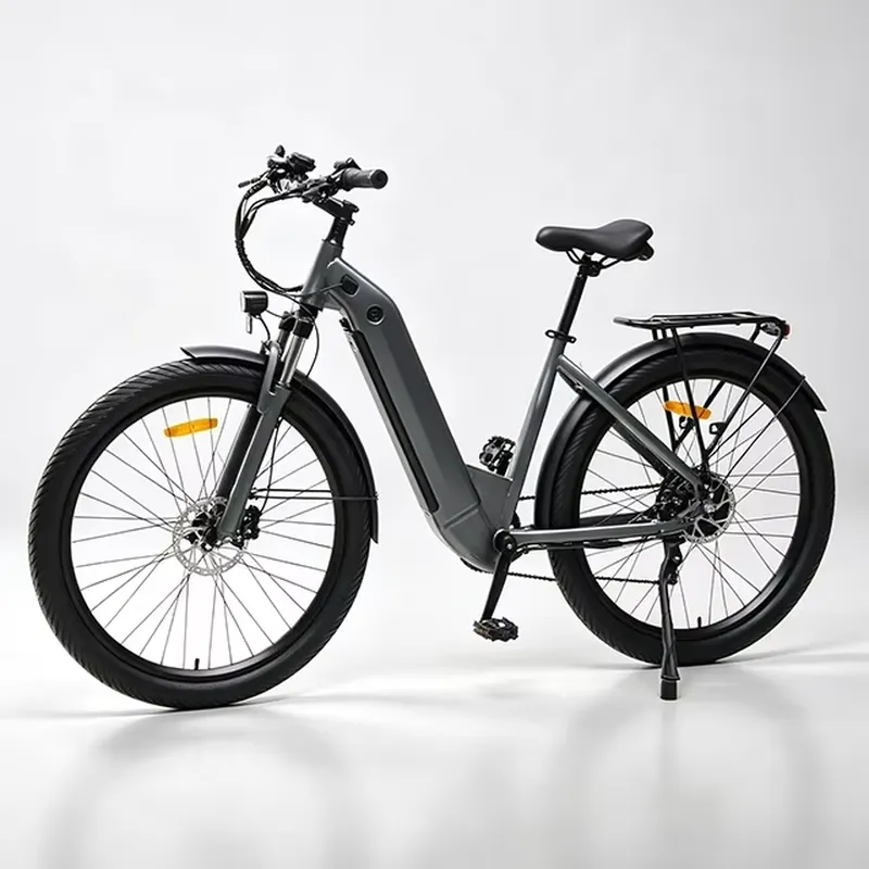7 Speed 36V 250W Electric Bicy - Cycling Commute Speed recension och pris