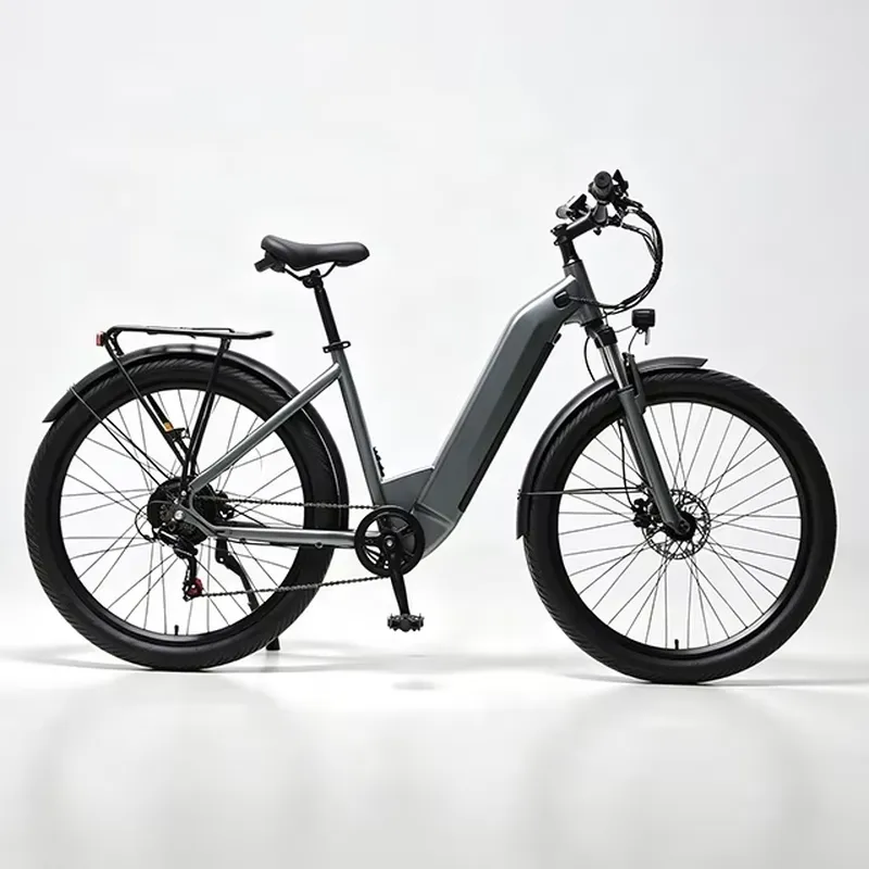 7 Speed 36V 250W Electric Bicy - Cycling Commute Speed recension och pris