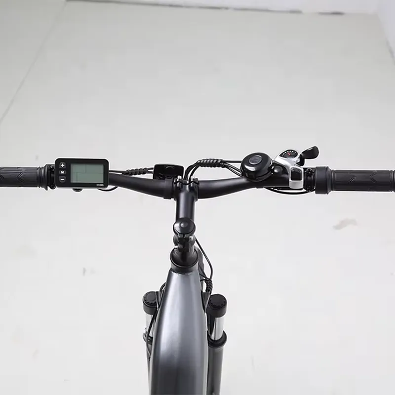 7 Speed 36V 250W Electric Bicy - Cycling Commute Speed recension och pris