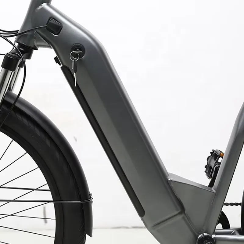 7 Speed 36V 250W Electric Bicy - Cycling Commute Speed recension och pris